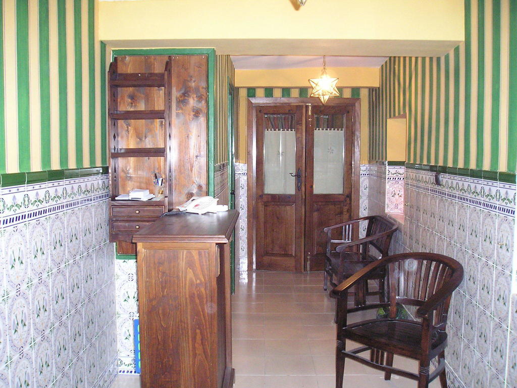 Posada Trisileja Cos 外观 照片